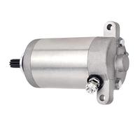 CQRBNE Démarreur De Moto pour Kawasaki pour KLF220 pour Bayou 220 1988-2002 pour KLF250 pour Bayou 250 2003-2011 21163-1130 21163-1266 21163-1253 Démarreur Moto Démarreur Électrique De Moto