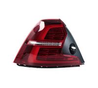 CQRBNE Feu Arrière Feu Arrière Voiture pour Volvo S60 31468193 - 2020 Clignotant Rétro-éclairage Frein Avertissement Conduite Assemblage Voiture Feu Stop(Only Left)