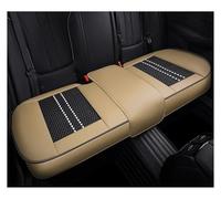 CQRBNE Housses de siège Housse Siège Auto Universelle en Soie Glacée Coussin 3D, pour Ford pour Focus MK2 pour Edge pour Explorer pour Ecosport Couverture de siège de Voiture(T Only Rear Seat)