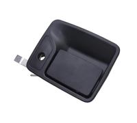 CQRBNE Poignée Porte Extérieure Pour Ford Pour F250 Pour F350 Pour F450 Pour F550 Pour Super Pour Duty 1996-2016 7C3Z2522404AA Voiture Poignée Porte Extérieure(Avant droit)