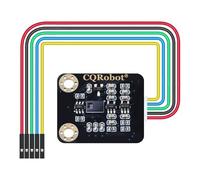 CQRobot Capteur de Gestes PAJ7620U2 Compatible avec Arduino/Raspberry Pi/STM32. Interface I2C, LED Infrarouge et Lentille Optique, Reconnaît 9 Actions Base, Prend en Charge la Sortie D'interruption.