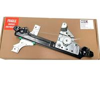 CQX Lève-vitre Arrière Gauche Compatible Pour 508 I BERLINE et 508 SW I BREAK TOURER - 9223H5 9806087180 (2010-2018)