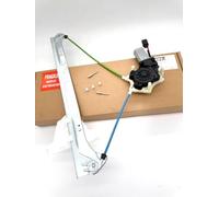 CQX Lève-vitre Avant Droit Compatible pour FOX 5Z1, 5Z3 A 2/4 PORTES Oem 5Z3837502A, 5Z3837462A avec moteur 2 fiches