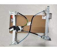 CQX Lève-vitre Avant Droit Compatible pour MEGANE II Cabriolet CC Coupe/ 8201010931 (02-09)+Moteur Confort