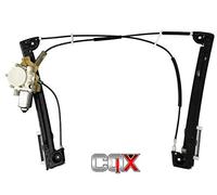CQX LEVE VITRE Avant Droite Passager Compatible pour Mini COOPER Cabriloet R52 R50 R53 complet avec moteur A 2Portes 51337039452