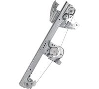 CQX Lève-vitre Avant Gauche Compatible 107 AYGO C1 Pm Pn(2005/06-2014/09) 9221T8