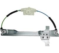CQX Lève-Vitre Avant Gauche Compatible C4 I LC Hatchback 2004-2011 C4 Berline 2004-2013 OEM 9221V1 9221CR