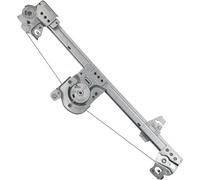 CQX Lève-vitre Avant gauche Compatible pour C3 I FC FN (2002-2008) 9221AQ