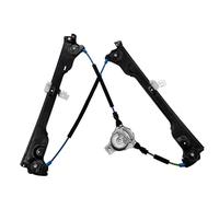 CQX Leve Vitre Avant Gauche Compatible pour Model QASHQAI +2 J10 80771JD20A (2007 à 2013) A 4portes