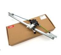 CQX Lève-vitre Avant Gauche compatible pour Trafic 2001-2014+Complet avec Moteur 7700311820