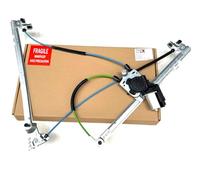 CQX LEVE VITRE AVANT GAUCHE CONDUCTEUR ESPACE 4 IV 2002-2014 8200017893 COMPLET AVEC LE Moteur 6 fiches