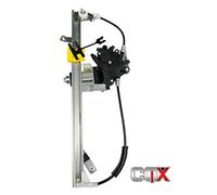 CQX Lève-vitre avant gauche pour 155 Marea Weekend Tempra S.W Tipo 159 160 167 185 1990-2003 7595322 avec moteur