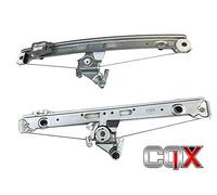 CQX Leve vitre Compatible model E46 Arriere Droite Et Arriere Gauche 4 Portes OEM 1998-2005