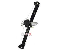 CQX Lève-vitre électrique Arrière Droit POUR BMW,X5 E53(1999-2006)+moteur compris 51357125060