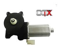 CQX Moteur Leve Vitre AVANT GAUCHE Compatible pour Serie 3 E46 A 5 Portes Touring Compact