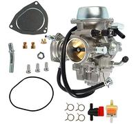 CQYD Carburateur pour Bombardier Can-Am DS650 DS 650 X BAJA X 2000-2007 ATV