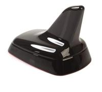 CQZDMMF Antenne Requin Voiture pour Mini Cooper One S R50 R53 R56 R60 F55 F56 R58 R59 Clubman, Antenne Requin Auto-adhésif Imperméable Améliorer Le Signal Accessoire Voiture,Black