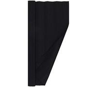 CR 0340 Papier crépon noir 40 g 340