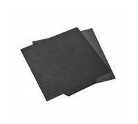 CR-10 S4 S5 Imprimante 3D Mise À Niveau Aimant Flexible Plaque De Construction Pièces Lit Chauffantes 300/400/500mm(310x310mm)