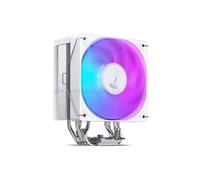 Jonsbo Cr-1000 Evo Cpu-kühler, Rgb - Weiß