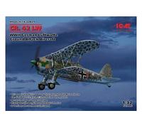 (ICM32021) - ICM 1:32 - CR. 42 LW , WWII German Luftwaffe