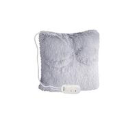 Camry Coussin chauffant CR 7428 – 80 W, 2 niveaux de température, housse lavable – Gris