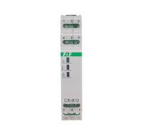 CR-810 DUO RELAIS DE RÉSISTANCE 16A 1P 1M 230V CR-810DUO