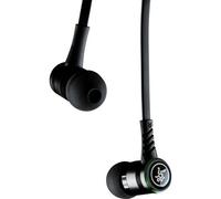 Mackie CR-Buds Casque Avec fil Ecouteurs Appels/Musique Noir, Argent