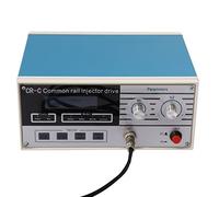 CR-C Multifonctions Testeur d'injecteur Common Rail avec affichage LCD numérique 220V, compatible avec les injecteurs, appareil de test pour injecteurs de carburant diesel pour l'inspection et la
