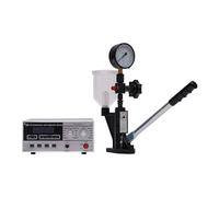 CR-C Testeur d'injecteur Common Rail multifonction S60H pour injecteurs diesel 220 V 0-600 bar et 0-8000 PSI