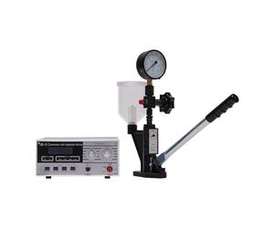 CR-C Testeur d'injecteur Common Rail multifonction S60H pour injecteurs diesel 220 V 0-600 bar et 0-8000 PSI