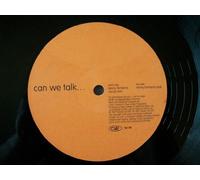 CR Can We Talk 12" promo