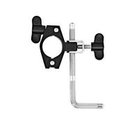 CR-CLAMP3 - Support Percussion En L Pour Rack Hardware Rack batterie