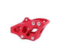 CR CRF 125 250 450 CR125 CRF250R CRF450R Motorcycle Swing Barm Slider et Guide Guard Protection Set compatible avec les modèles de vélo de saleté(Chain Guide)