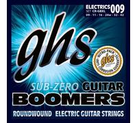 CR-GBXL Sub-Zero Boomers Extra Light 9-42