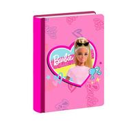 Cr Group Srl Agenda scolaire conçu pour BARBIE - 2024/2025 + stylo magique