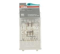 CR-M024DC4 | 1SVR405613R1000 | 1SVR405613R1000 | ABB 1SVR405613R1000 PLUGGABLE RELAY 4 C/O 24VDC SOLD IN 10'S