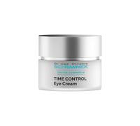 Cr me contour des yeux Schrammek TIME CONTROL (14 ml) - pour peaux exigeantes - R duit les cernes - avec Matrixyl 3000 et huile de chardon-Marie