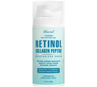 Cr me d'Ebanel r tinol pour le visage avec des peptides de collag ne niacinamide c ramides vitamine b5 acide hyaluronique bakuchiol anti-vie