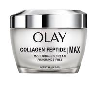 Cr me hydratante pour le visage Olay Collagen Peptide MAX, raffermissante, repulpante et hydratante, sans parfum, avec vitamine B3, 50 ml