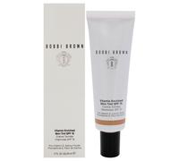 Cr?me hydratante teint?e enrichie en vitamines SPF 15 - Medium Warm de Bobbi Brown pour femmes - Cr?me hydratante 1,7 oz