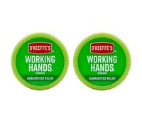 Cr me pour les mains O'Keeffe's Working Hands pour mains extr mement s ches et gerc es ; pot de 96 g ; (lot de 2)