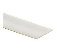 CR-MOESANCO® Garniture PVC blanche pour cadre de fenêtre rabattable de caravane ou camping-car 24 mètres environ