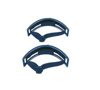 CR-MOESANCO® Lot de 2 bonbonnes pour innover votre bouteille de gaz dans le camping-car, le camping, la caravane ou le bateau