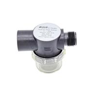CR-MOESANCO® Shurflo Filtre à eau à vis 1/2" pour pompes à eau sous pression