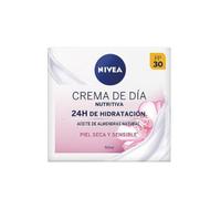 Cr Nivea Nutritivo P- Seca F30