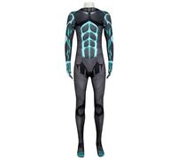 CR ROLECOS Costume de cosplay de l'anime Kaiju n° 8 - Kafka Hibino - Personnages d'anime - Costume d'Halloween - Taille M