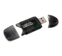 [CR0007] LOGILINK Mini Lecteur de cartes USB2.0 pour SD/MMC Anthracite