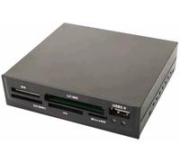 [CR0012] LOGILINK Lecteur de cartes USB 2.0, 54 en 1, boîtier en plastique po...