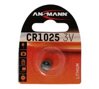 CR1025 Pile lithium IEC CR 1025 Pile bouton